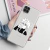 Hunter X Hunter Shell для Samsung Galaxy A12 A52 A11 A33 A32 A41 A31 A13 A71 A22 5G A21s A51 A53 A72 A73 Мягкий чехол-накладка