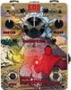 KMA Machines Chief Disruptor Pedal Fuzz/Distortion (Officially Imported)