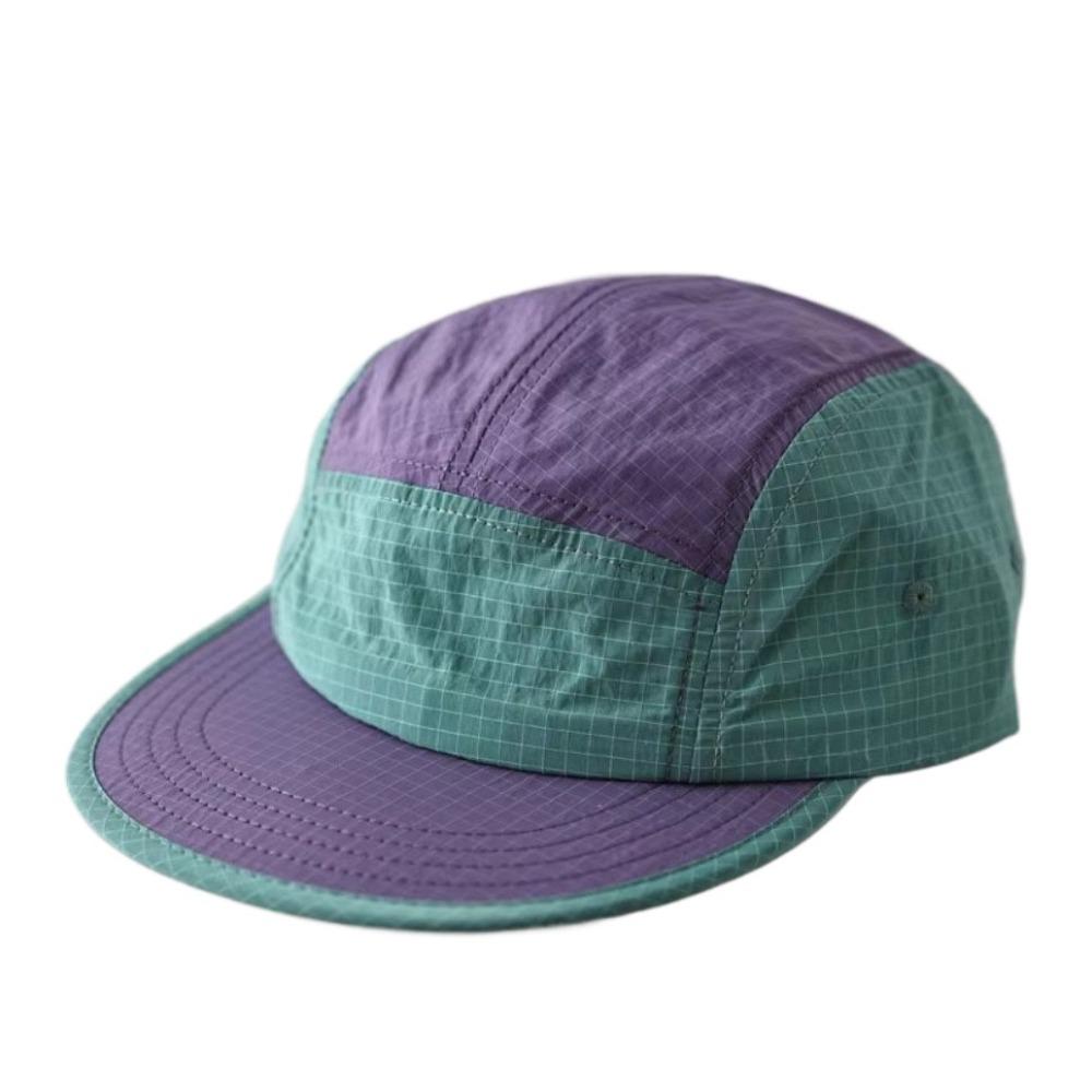 Кепка от солнца в японском стиле, 5-панельная кепка-козырек от солнца, водонепроницаемые снэпбэк-кепки, унисекс