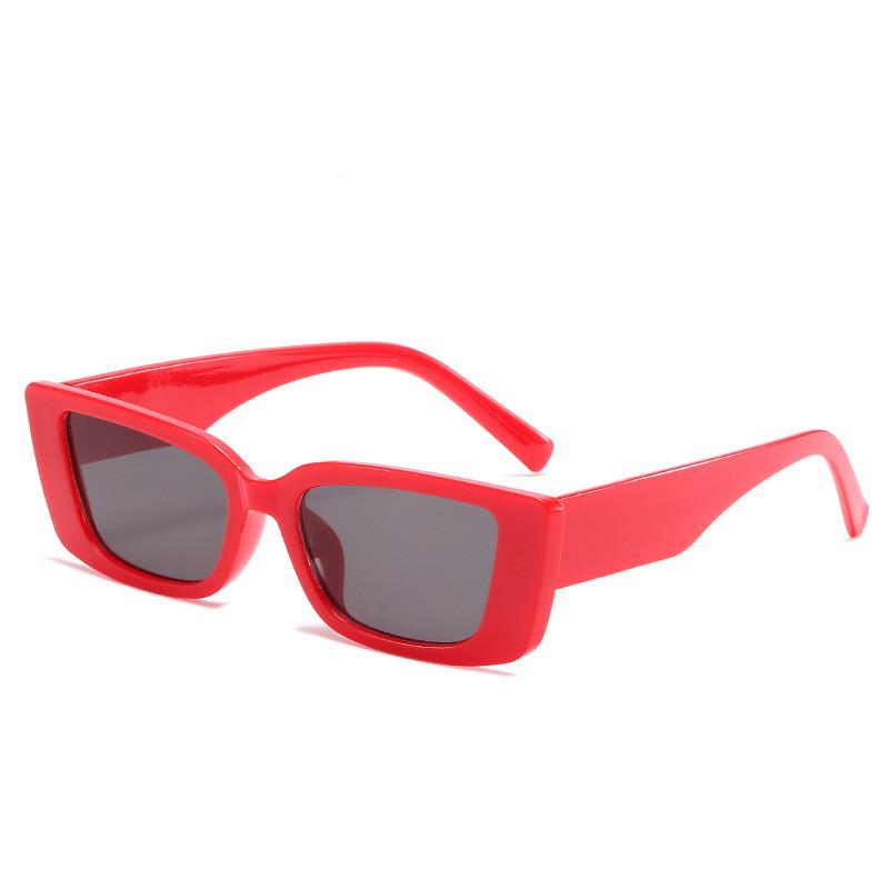 Square Sunglasses Women Luxury Brand Travel Small Rectangle Sun Glasses Female Vintage Retro