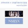Pre-order NMIXX EPISODE 1: ZERO FRONTIER In INCHEON Photo Slogan
