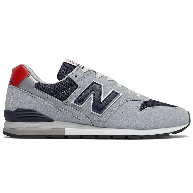 New Balance Кроссовки унисекс 996 Reflection Pigment Серые CM996SHD