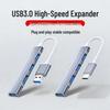 Многопортовый USB 3.0 Type-C хаб-док-станция для ноутбуков