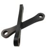 Motorcycle for 1987-2007 Kawasaki KL KLR 650 Motorcycle Bike Black Lowering Links