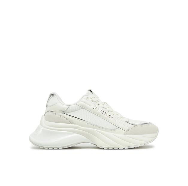 РозовыйO Кроссовки Ariel 07 SS0031 P075 Белый