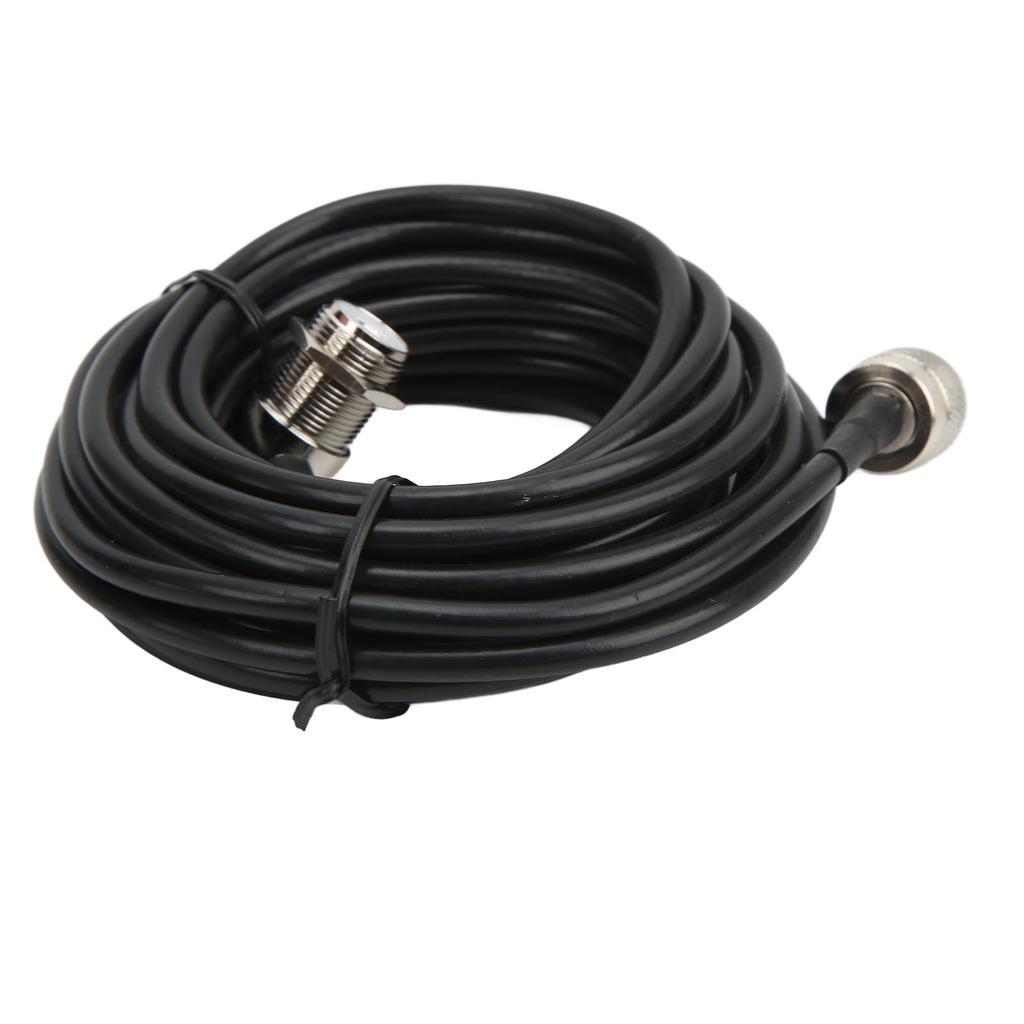 Радио   Кабель, Сигнальный   Провод,   Удлинительный Кабель, 5M, M Штекер, Медно-Резиновый Кабель с Трубчатым Коннектором на Конце для Большинства Автомобилей