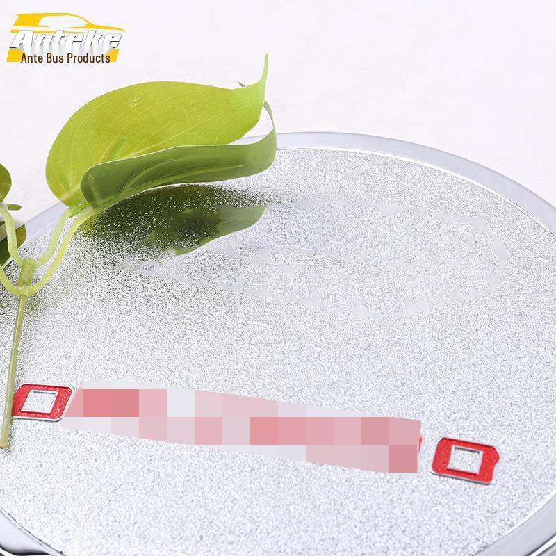 Fits 18 Wolando Fuel Tank Cap Models: Anti-Scratch Decorative Sticker and Protective Film