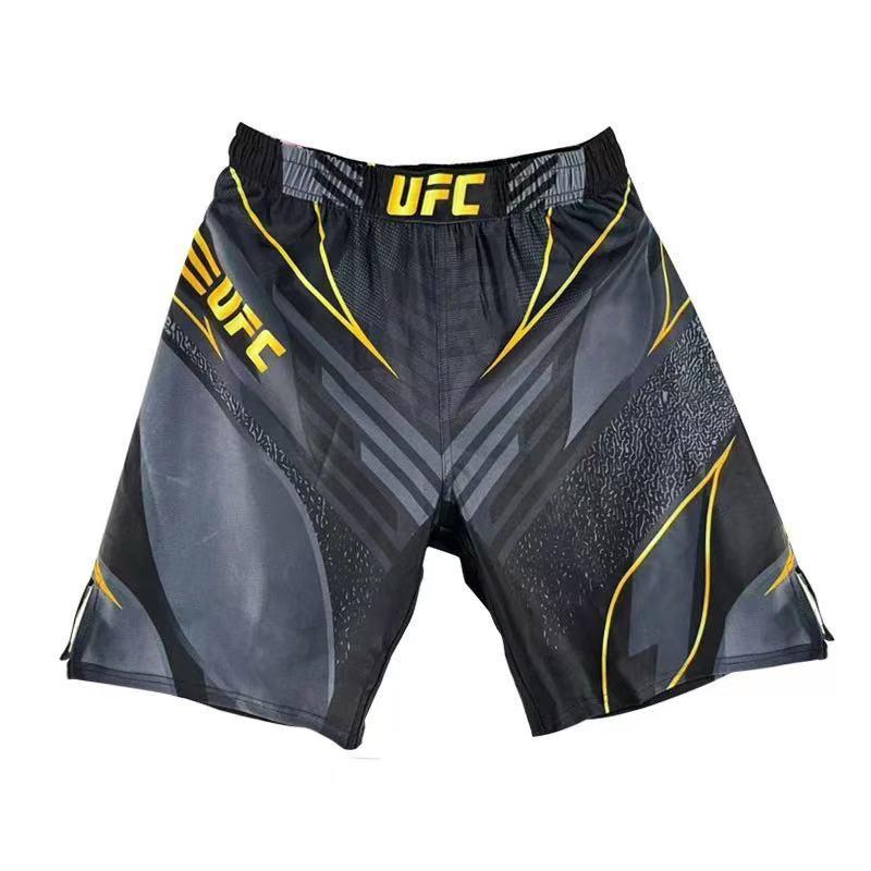 MMA Boxing Shorts Men Women Training Muay Thai Kickboxing Fight Gear Gym Workout Athletic Short Pants