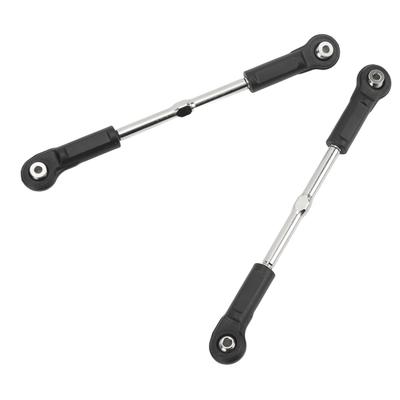 2 PCS RC Steering Pull Rod for ZD Racing 1Celsius7 MX 07 RC Car Replacement Servo Link Pull Rod