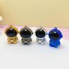Trendy 3D Astronaut Keychain Pendant for Bags & Clothing
