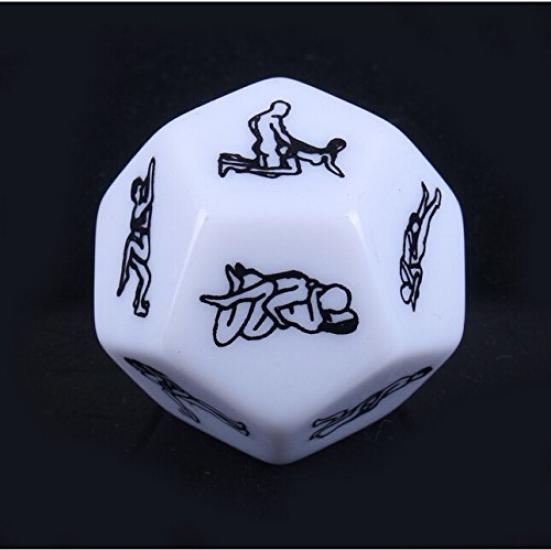 Position Dice Multiple Positions Dice Erotic Dice Game Dice Love Dice Game Interesting Stimulation Change of Mood Dice Can You Kiss Fun Dice Lover