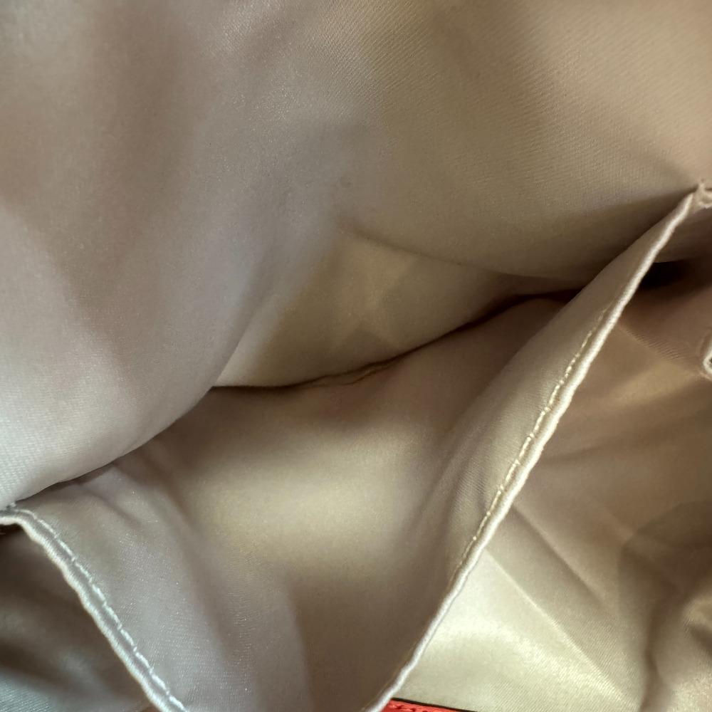 Coach 18903 Фирменная холщовая сумка через плечо бежевый холст Женская Б/У