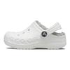 Versatile and Comfortable Anti-Kick Shock Absorbing Children's Sandals White Grey Children's Model