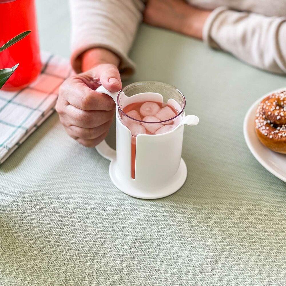 Etac Tasty Beaker - multi-function cup (complete set)