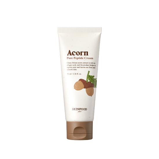 Skinfood Пептидный крем для пор Acorn 70 мл