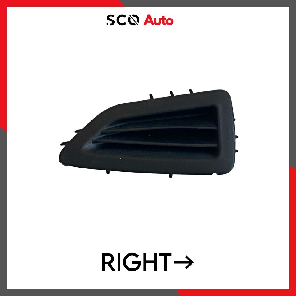 Боковые вентиляционные накладки для Fiesta MK7, левая и правая, черная решетка воздуховода, вентиляционное отверстие на приборной панели для вентилятора отопителя Fiesta 8A61 A045G51 8A61A045G51