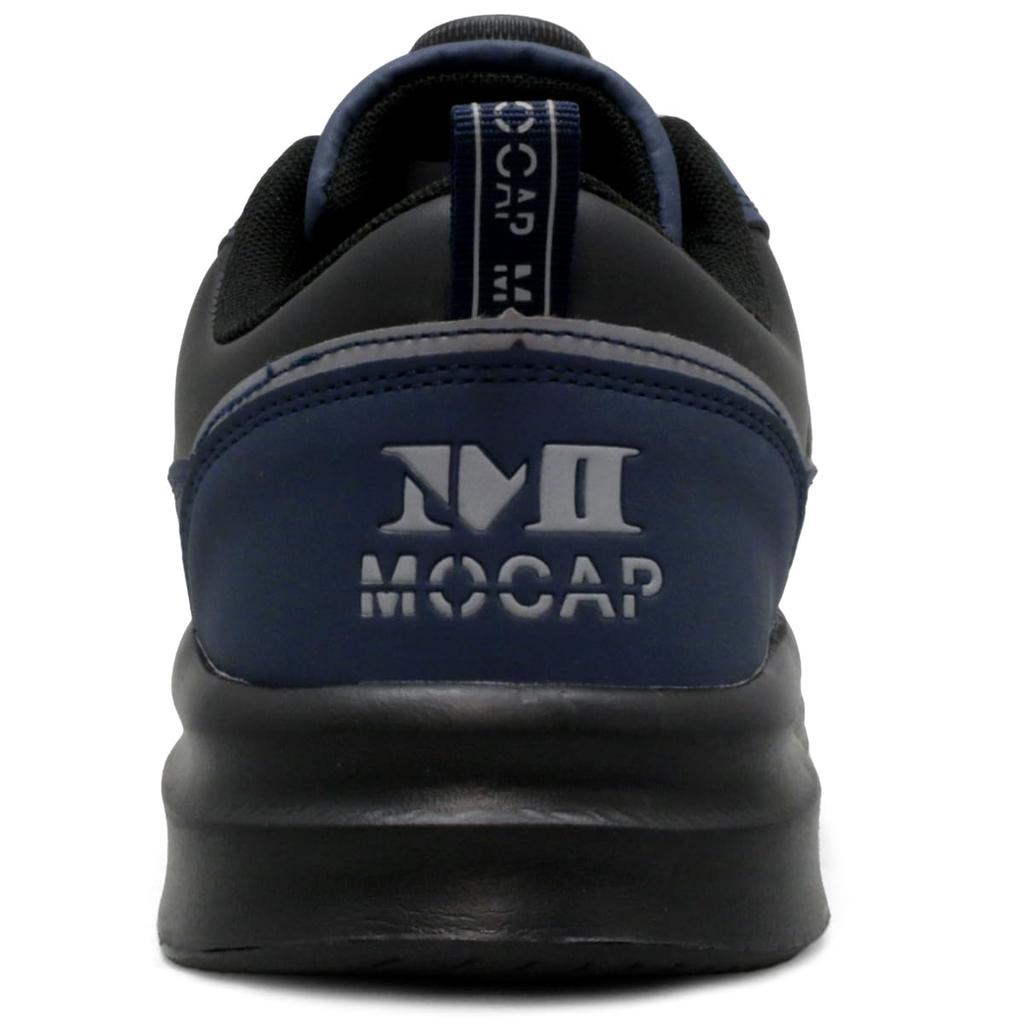 Рабочая обувь Safety Dial Low Cut Resin Strong Water Rotating 3E Mocap CPM390 Navy [MOCAP] Обувь, Тип, Кроссовки, Воздухопроницаемые, Легкие, Носок,