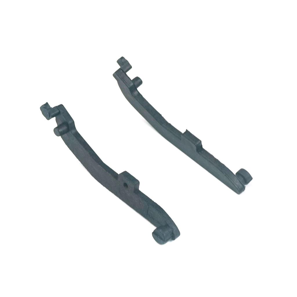 BSR542 2 шт. Задние детали направляющей шторки люка для BMW 3 E91 5 E61 X3 E83 X5 E53 E70 Cullinan RR31 54107198762