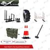Jiazhisheng Military & Duty Unit Physical Training Equipment