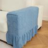 Armrest Covers Thickened Non-Slip Sofa Armrest Protector Universal Soft Warm Furniture Protector for Chair Sofa Couches Recliner
