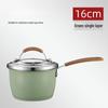 Кастрюля для супа и лапши ZISIZ из нержавеющей стали 304