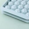 Easy-to-demold Ice Cube Molds Ice Ball Box Silicone Ice Maker New Freezer Ice Cube Trays