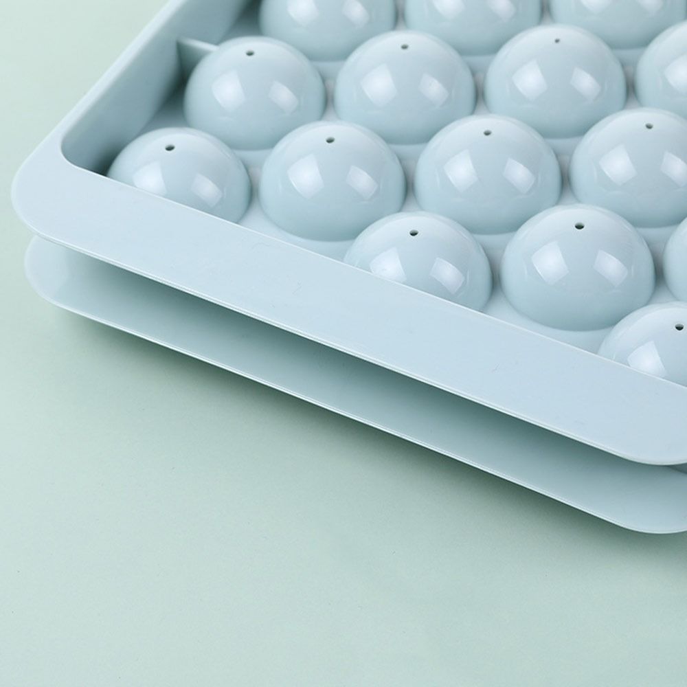 Easy-to-demold Ice Cube Molds Ice Ball Box Silicone Ice Maker New Freezer Ice Cube Trays