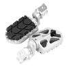 Motorcycle Scaffolding Footrest Footpeg Foot Pegs For Honda NC700 NC700X DCT 2012-2017 NC 700 750 NC750 NC750X NC750XD 2018-2019