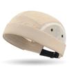Solid Color Sailor Cap Brimless Skull Cap Fashion Landlord Cap  Men