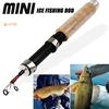 Fishing Rods Ice Fishing Rods Wooden Handles Fishing Rods 27cm Ice Fishing Fishing Rods