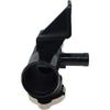 1350A015 Radiator Coolant Filler Fill Neck with Cap for Mitsubishi | Compatible with Mitsubishi Lancer Outlander Outlander Sport ,Replace 1350A015