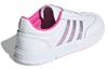 Кроссовки женские Adidas Neo 'White Signal Pink' Женские FZ1702
