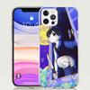 Игровой чехол для телефона O-Omori с мультяшным принтом для iPhone 17 Air 16 15 Plus 11 14 Pro Max 13 Mini 12 7 8 + SE Художественный узор Индивидуальная крышка 17 A