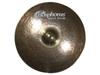 Bosphorus Black Pearl Series Crash Cymbal 16 Inch