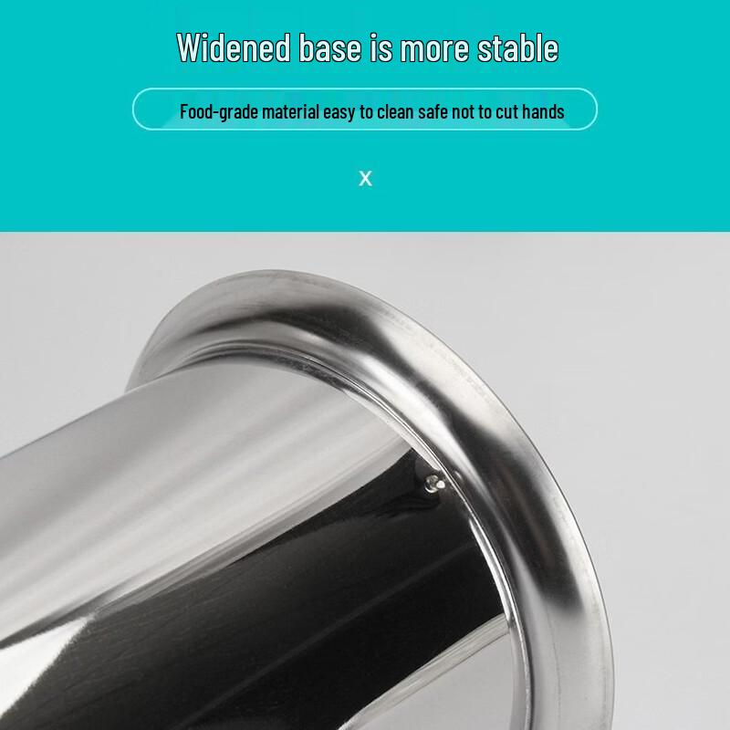 Stainless Steel Utensil Draining Holder