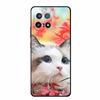Чехол для Vivo iQOO 15 5G 2025 6.85" Ударопрочный Черный Силиконовый Мягкий Чехол для Телефона Для Vivo iQOO 15 Задняя Крышка Чехлы iQOO15 TPU Funda
