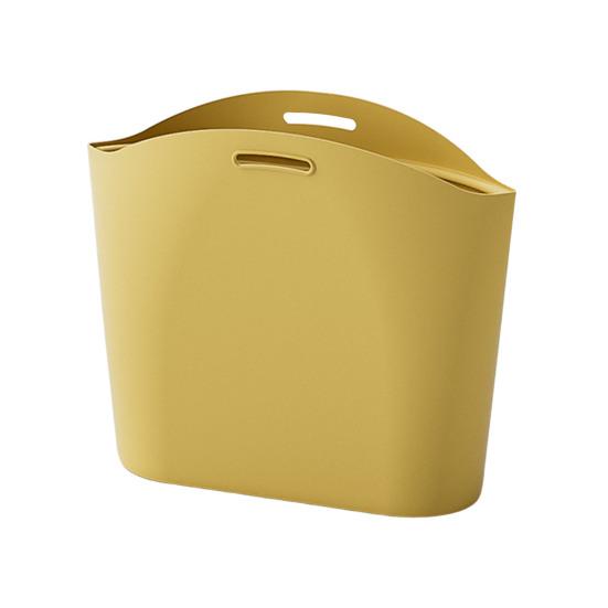 Car Garbage Bag Organizer Foldable Silicone Car Trash Organizer Waterproof Leakproof Trash Bin for Vehicle Door Seat Back Storage