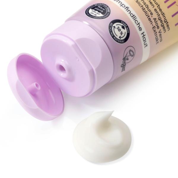 Германия DM Balea Balea бальзам после бритья для женщин интим 100мл