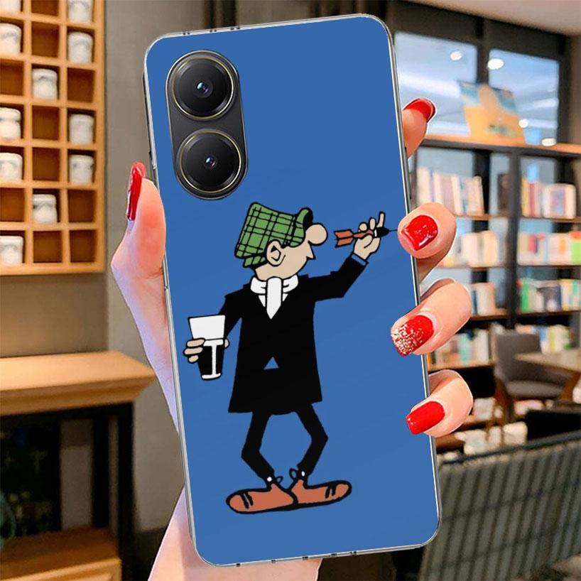 Darts Aesthetics Wire Target Phone Case For Xiaomi Poco F7 Ultra X7 X6 X5 Pro M7 Redmi 15C 15 13C 13 12C 12 10C 10 9A 9C 9T 9 Sh