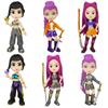 Kpop Охотники на демонов Дерпи Тигр Фигурка Игрушка Huntrix K Pop Охотники на демонов Руми Зои Мира Подозрительная Фигурка Игрушка Товары Фигурка Украшение