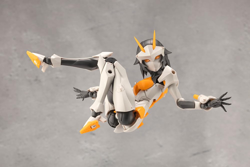 KOTOBUKIYA Mugen Encounter Megalomaria Principal Высота пластиковой модели 160 мм примерно. Немасштабируемый