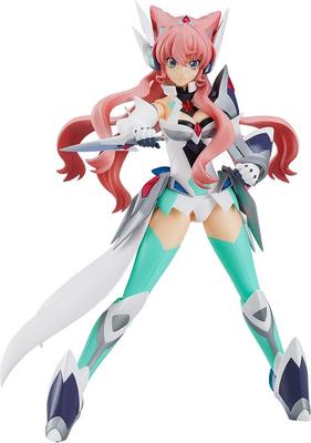 ACT MODE Senki Zesshou Symphogear GX Мария Кадензавна Ева Раскрашенная в пластик подвижная фигурка