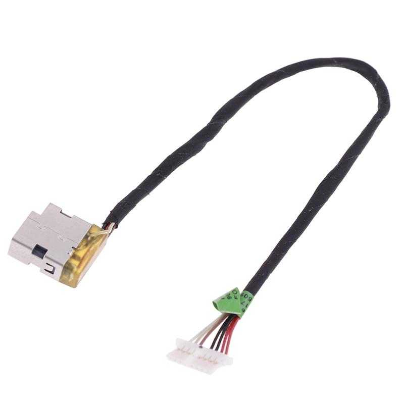 Кабель питания постоянного тока для HP 15-Ab 15-Ak 15-Ak030Tx Tpn-Q159