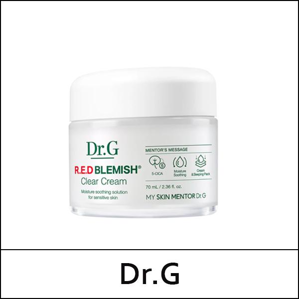Dr.G (cu5) RED Blemish Clear Cream 70 мл / RED Blemish