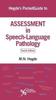 The Hegde's PocketGuide To Assessment In Speech-Language Pathology Book