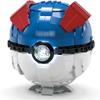 Coffret Construction Super Ball Jumbo 12,7 cm 299 P - Pokémon