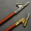 1pcs Dipped Ink Calligraphy Pen Vintage Signature Pen High Quality Dip Pen  Comic Design