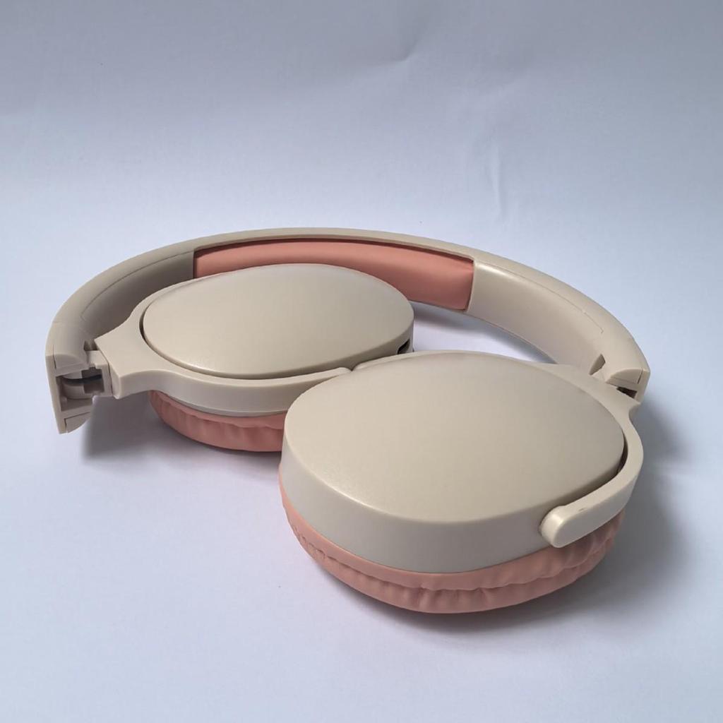 Беспроводные Bluetooth-наушники P2961 с оголовьем, полноразмерными амбушюрами и долгим временем работы от аккумулятора