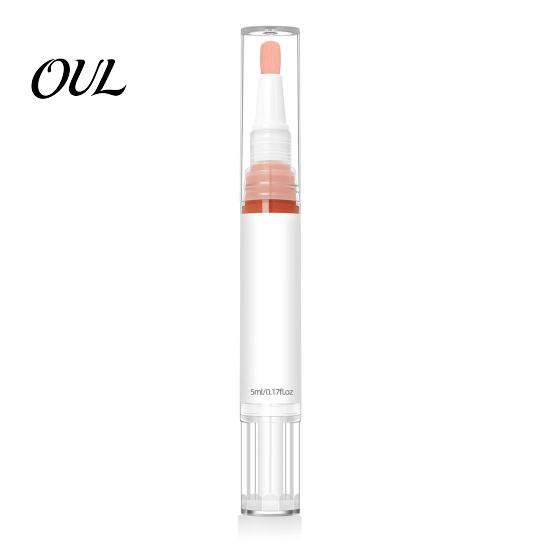 Quick Dry Nail Art Brush 5ML Water Based Polish Pen, No UV Light Pen Lamp Needed, DIY Manicure Marker for Women Beginner Accessories