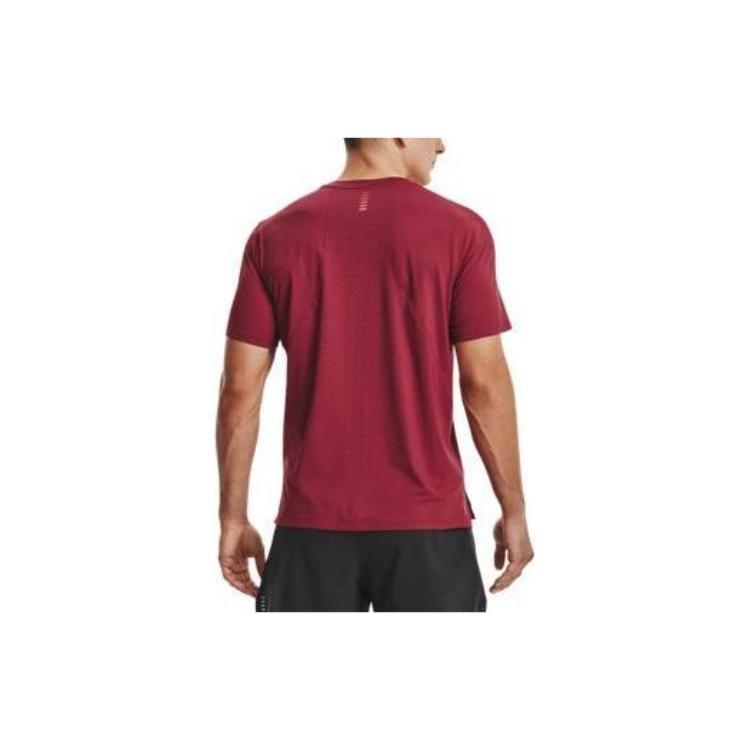 Under Armour T Shirt Men's Pink 1370338-664